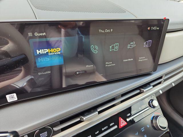 new 2026 Hyundai Santa Fe car, priced at $38,020