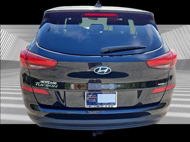 used 2020 Hyundai Tucson car, priced at $15,991