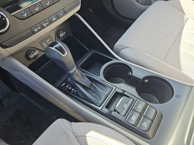 used 2020 Hyundai Tucson car, priced at $15,991