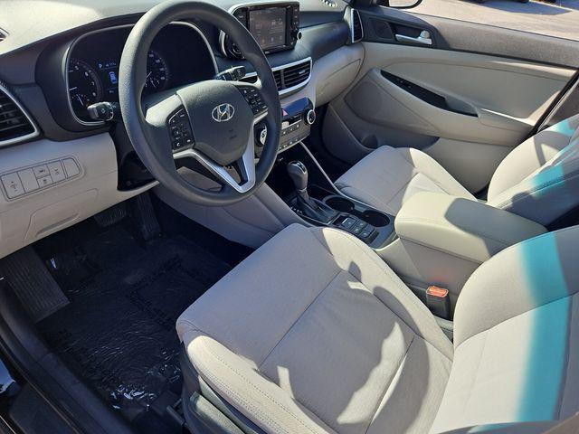 used 2020 Hyundai Tucson car, priced at $15,991