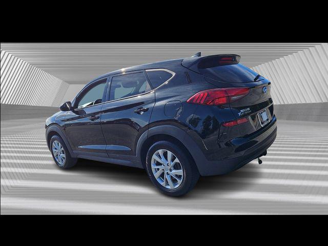 used 2020 Hyundai Tucson car, priced at $15,991
