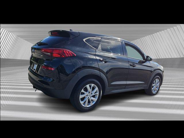 used 2020 Hyundai Tucson car, priced at $15,991