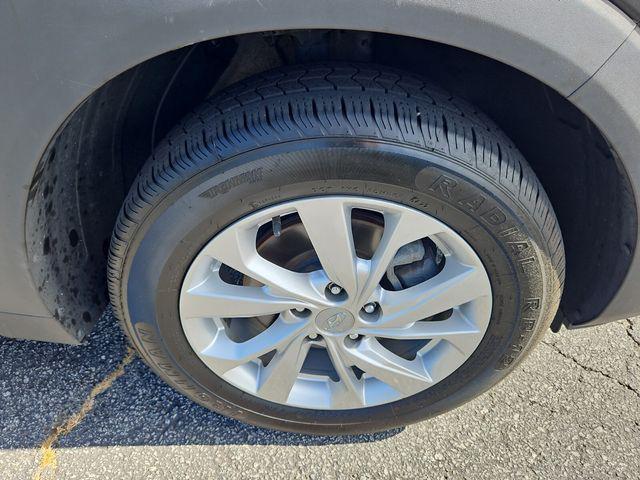 used 2020 Hyundai Tucson car, priced at $15,991