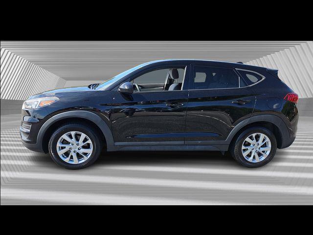 used 2020 Hyundai Tucson car, priced at $15,991