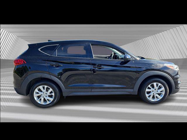 used 2020 Hyundai Tucson car, priced at $15,991