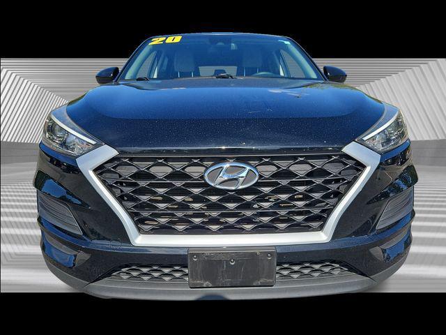 used 2020 Hyundai Tucson car, priced at $15,991