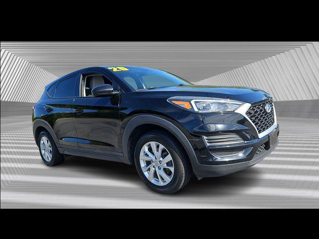 used 2020 Hyundai Tucson car, priced at $15,991