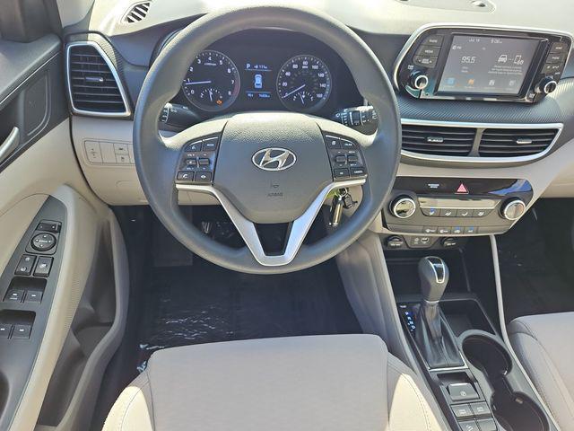 used 2020 Hyundai Tucson car, priced at $15,991