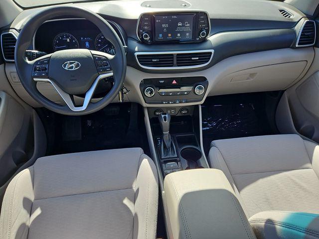 used 2020 Hyundai Tucson car, priced at $15,991