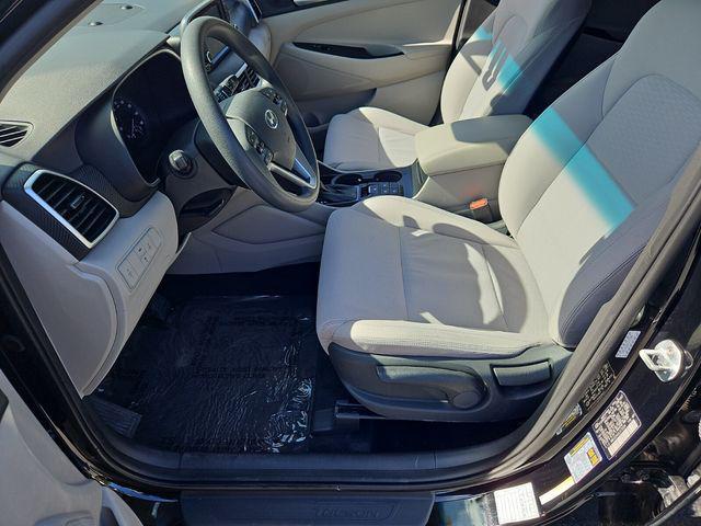 used 2020 Hyundai Tucson car, priced at $15,991