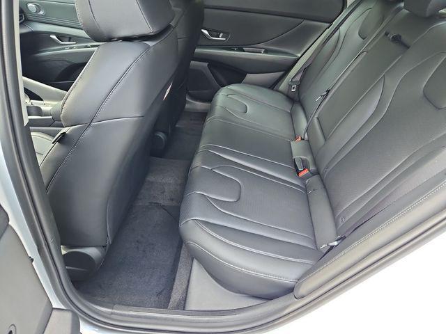 new 2025 Hyundai Elantra car, priced at $27,805