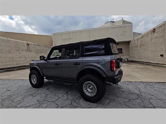 used 2022 Ford Bronco car, priced at $39,991