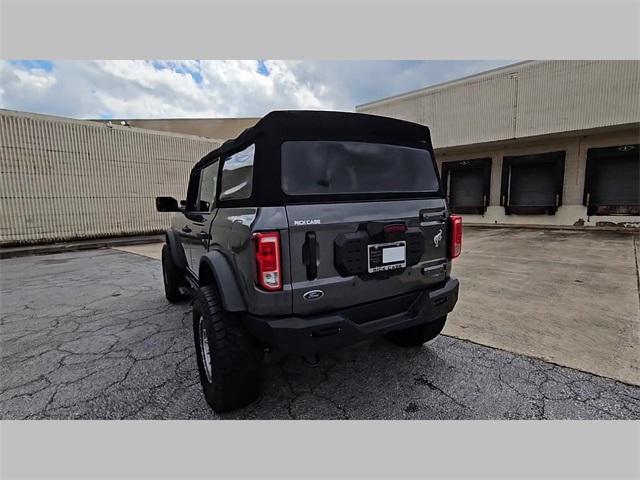 used 2022 Ford Bronco car, priced at $39,991