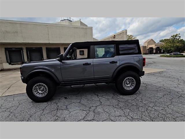 used 2022 Ford Bronco car, priced at $39,991