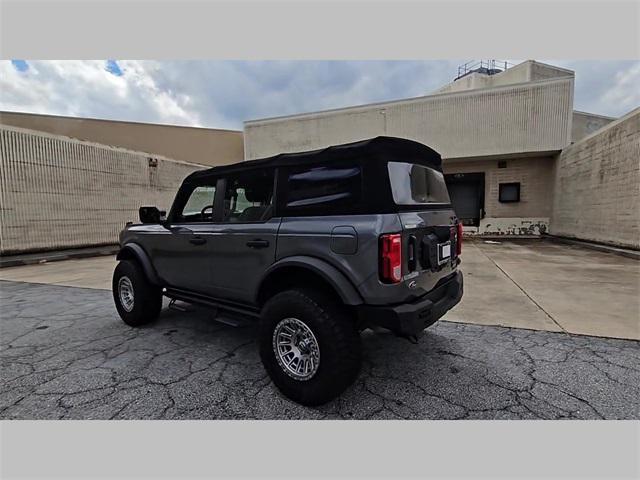 used 2022 Ford Bronco car, priced at $39,991