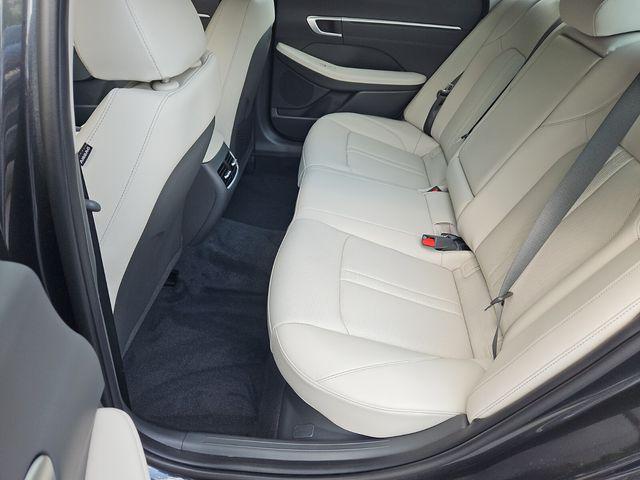 new 2025 Hyundai Sonata Hybrid car, priced at $38,530