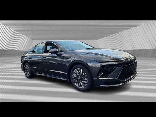 new 2025 Hyundai Sonata Hybrid car, priced at $38,530