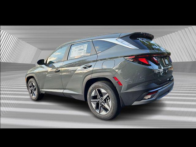 new 2026 Hyundai Tucson car, priced at $31,770