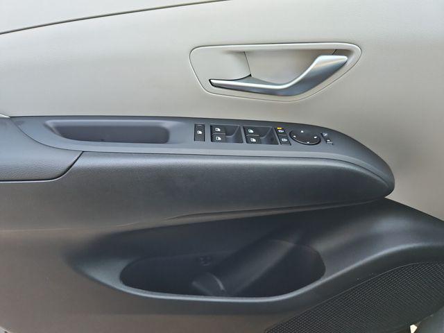 new 2026 Hyundai Tucson car, priced at $31,770