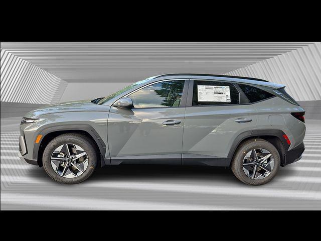 new 2026 Hyundai Tucson car, priced at $31,770