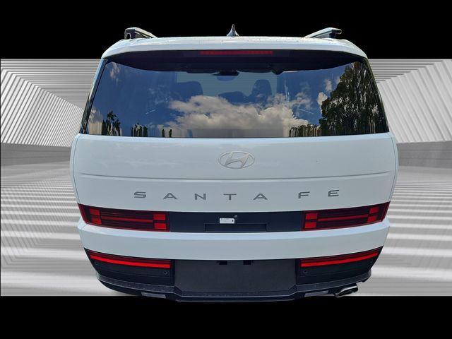 new 2026 Hyundai Santa Fe car, priced at $39,460