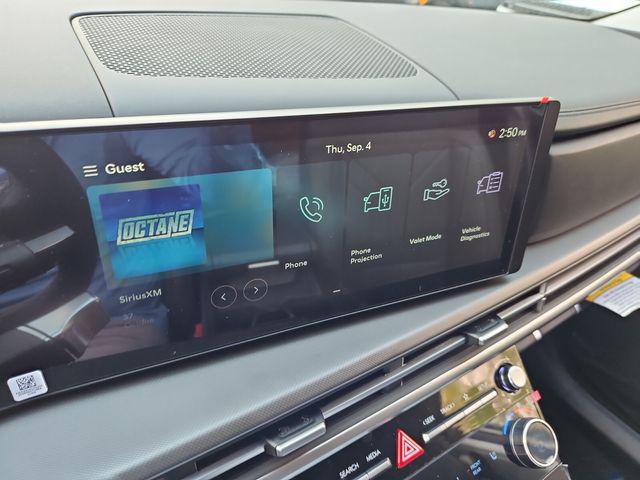 new 2026 Hyundai Santa Fe car, priced at $39,460