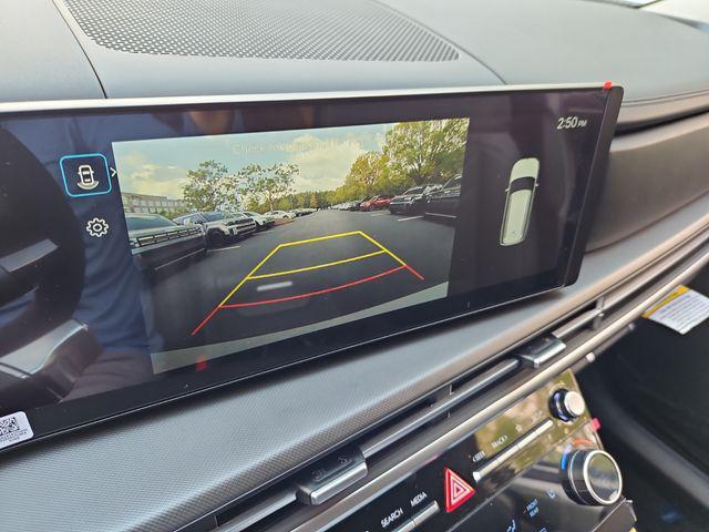 new 2026 Hyundai Santa Fe car, priced at $39,460