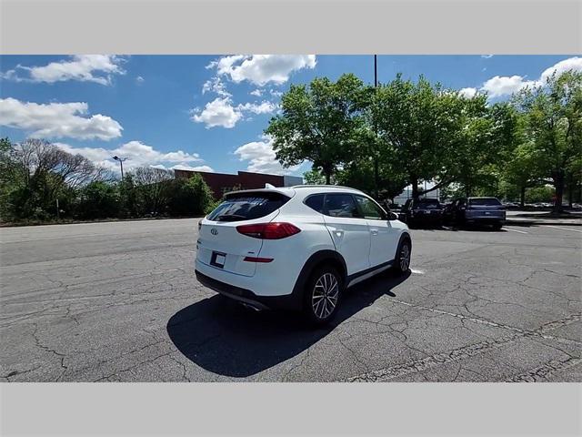 used 2019 Hyundai Tucson car, priced at $19,491
