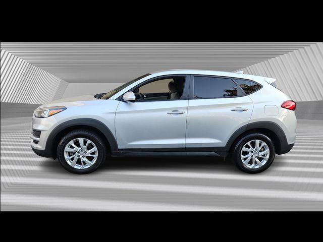 used 2019 Hyundai Tucson car, priced at $15,991