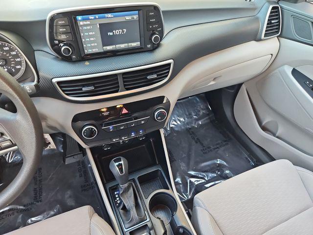 used 2019 Hyundai Tucson car, priced at $15,991