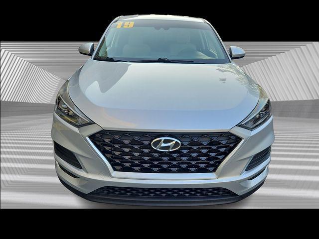 used 2019 Hyundai Tucson car, priced at $15,991