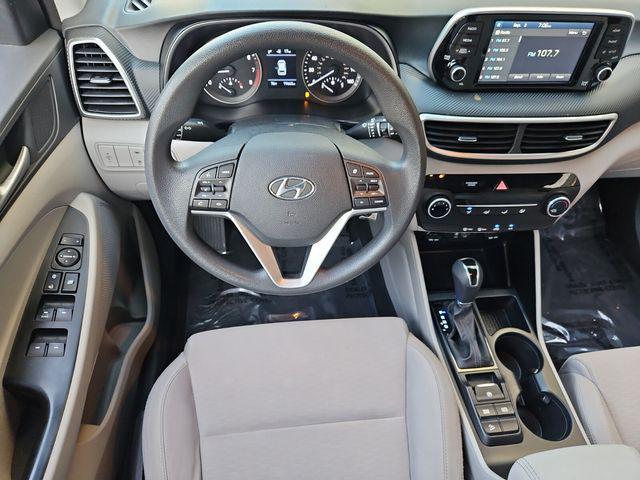 used 2019 Hyundai Tucson car, priced at $15,991