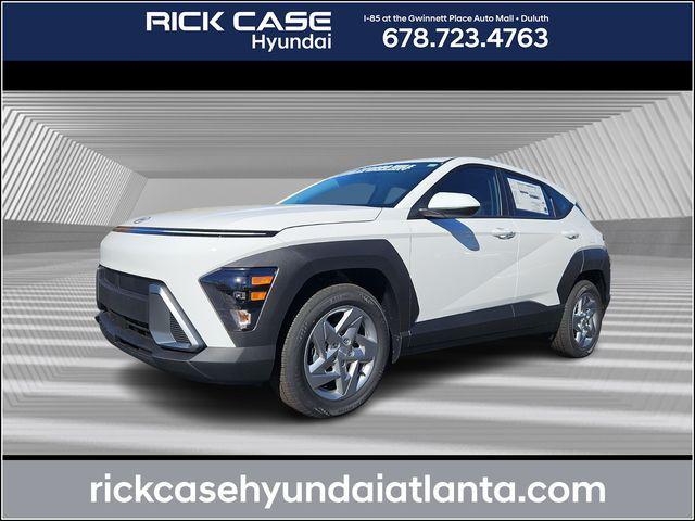 new 2026 Hyundai Kona car, priced at $25,625