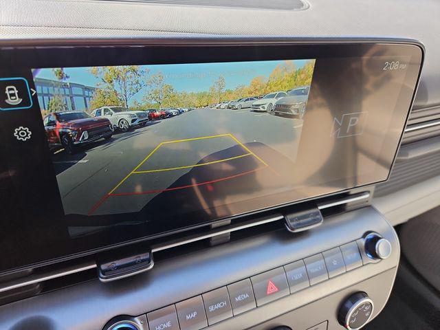 new 2026 Hyundai Kona car, priced at $25,625