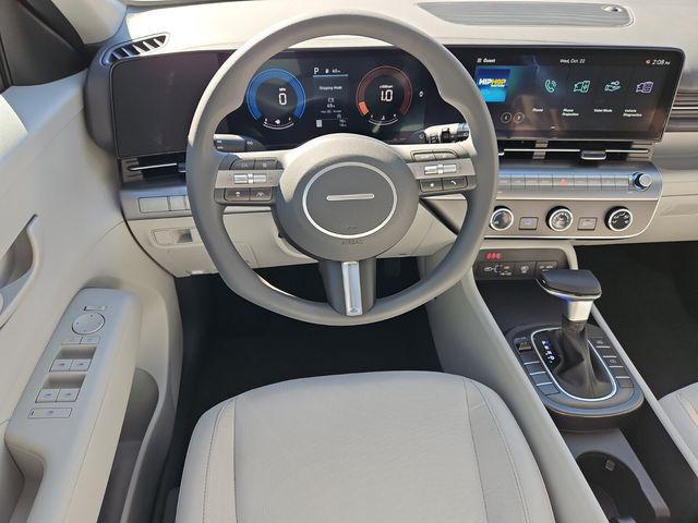 new 2026 Hyundai Kona car, priced at $25,625