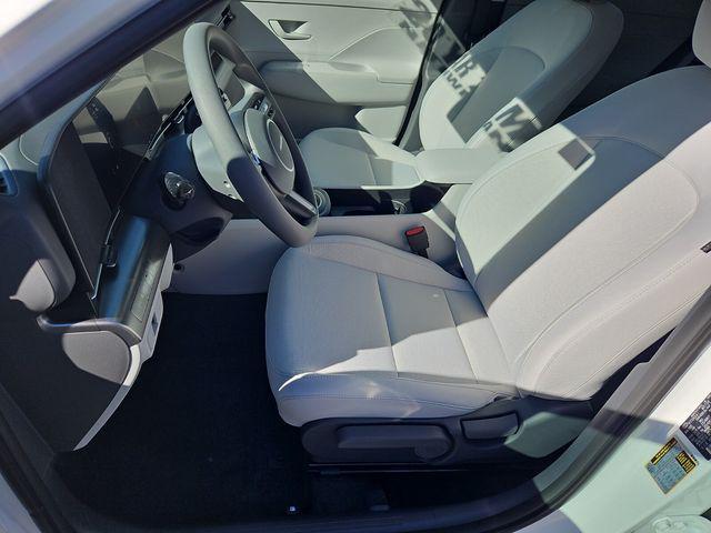 new 2026 Hyundai Kona car, priced at $25,625