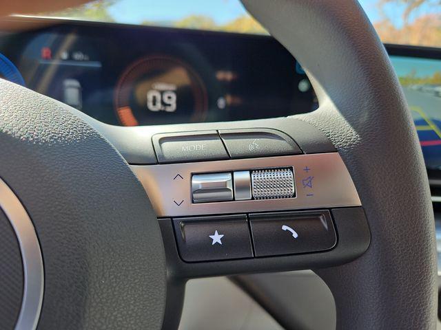 new 2026 Hyundai Kona car, priced at $25,625