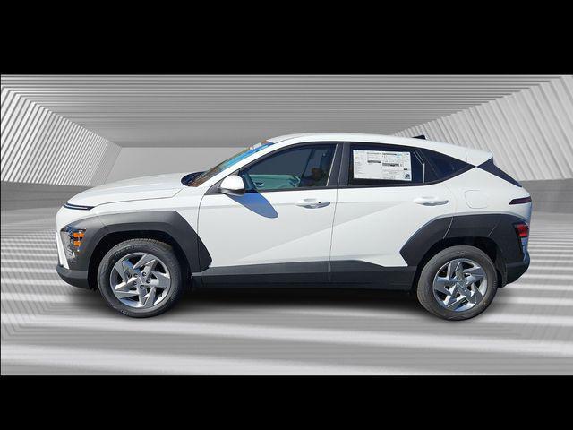 new 2026 Hyundai Kona car, priced at $25,625