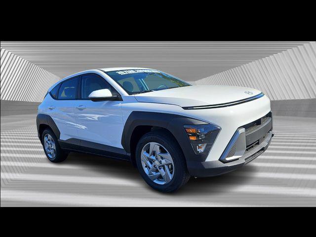 new 2026 Hyundai Kona car, priced at $25,625