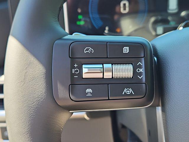 new 2025 Hyundai Santa Fe car, priced at $38,580