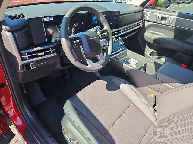 new 2025 Hyundai Santa Fe car, priced at $38,580