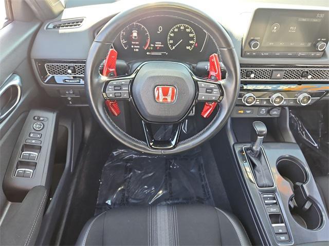 used 2022 Honda Civic car, priced at $23,491