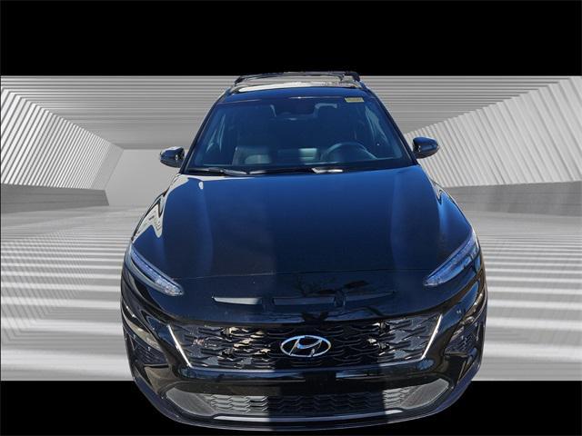 used 2022 Hyundai Kona car, priced at $21,991