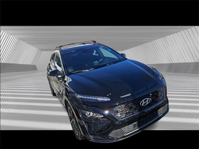 used 2022 Hyundai Kona car, priced at $21,991