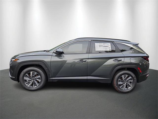 new 2024 Hyundai Tucson Hybrid car, priced at $34,699