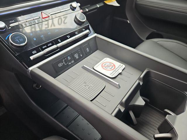 new 2025 Hyundai Santa Fe car, priced at $42,575