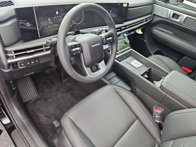 new 2025 Hyundai Santa Fe car, priced at $42,575