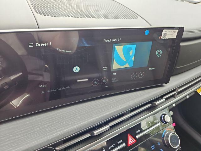 new 2025 Hyundai Santa Fe car, priced at $42,575