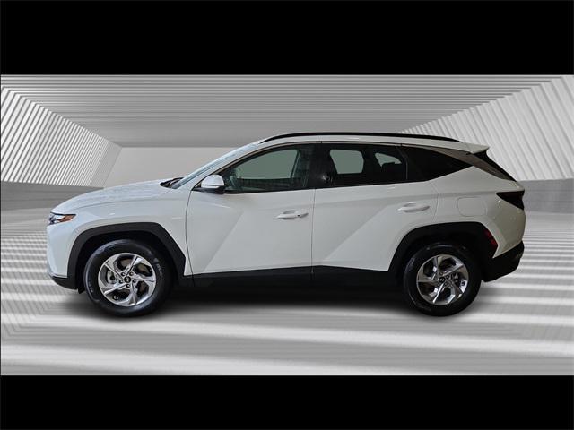 used 2022 Hyundai Tucson car, priced at $22,991