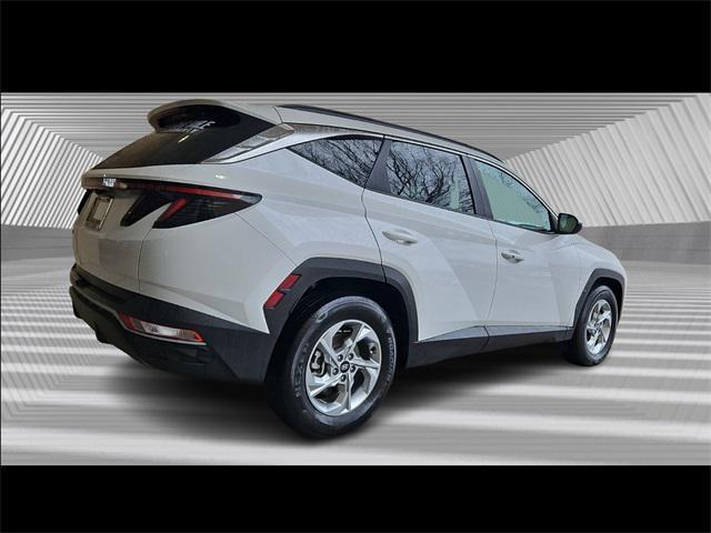 used 2022 Hyundai Tucson car, priced at $22,991